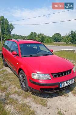 Универсал Volkswagen Passat 1999 в Гайсине