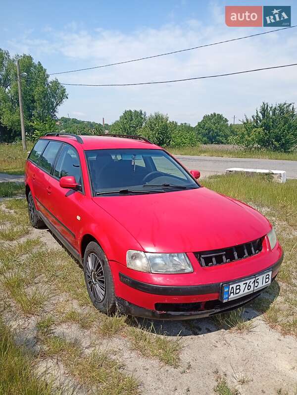 Volkswagen Passat 1999