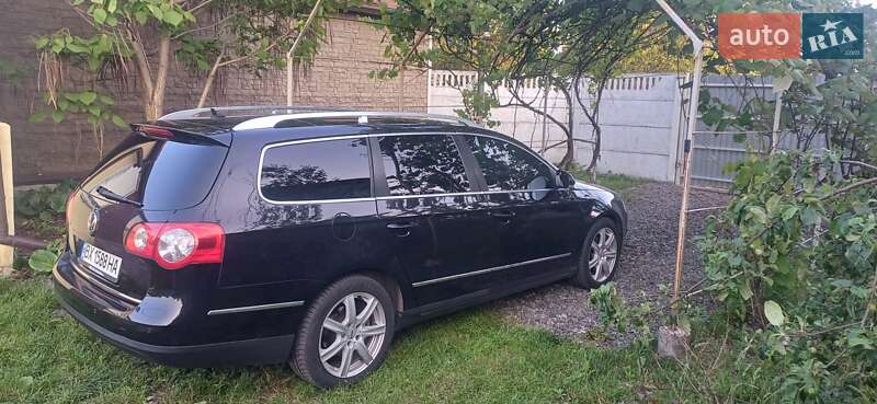 Универсал Volkswagen Passat 2006 в Киеве фото 9 Универсал Volkswagen Passat 2006 в Киеве