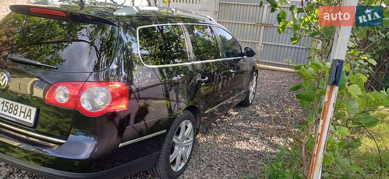 Универсал Volkswagen Passat 2006 в Киеве фото 7 Универсал Volkswagen Passat 2006 в Киеве
