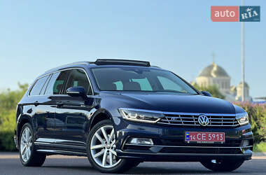 Універсал Volkswagen Passat 2016 в Дрогобичі