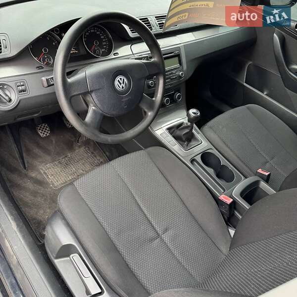 Седан Volkswagen Passat 2009 в Вінниці