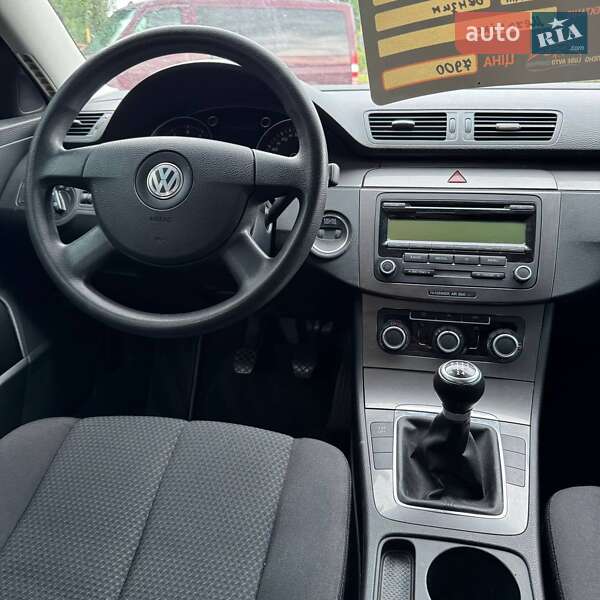 Седан Volkswagen Passat 2009 в Вінниці
