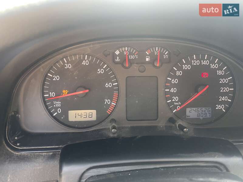 Универсал Volkswagen Passat 1997 в Бердичеве