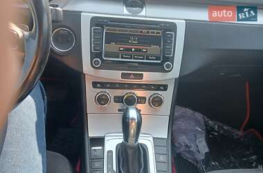 Универсал Volkswagen Passat 2013 в 