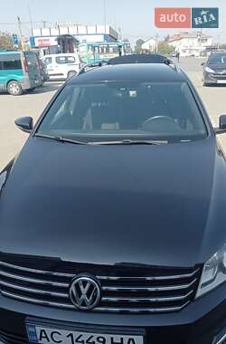 Универсал Volkswagen Passat 2013 в 