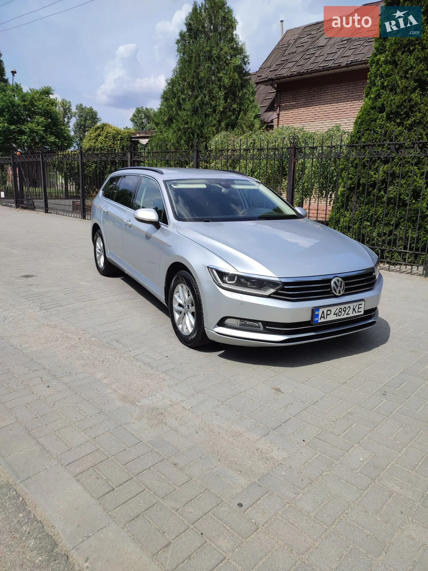 2014 Volkswagen Passat - мініатюра 9