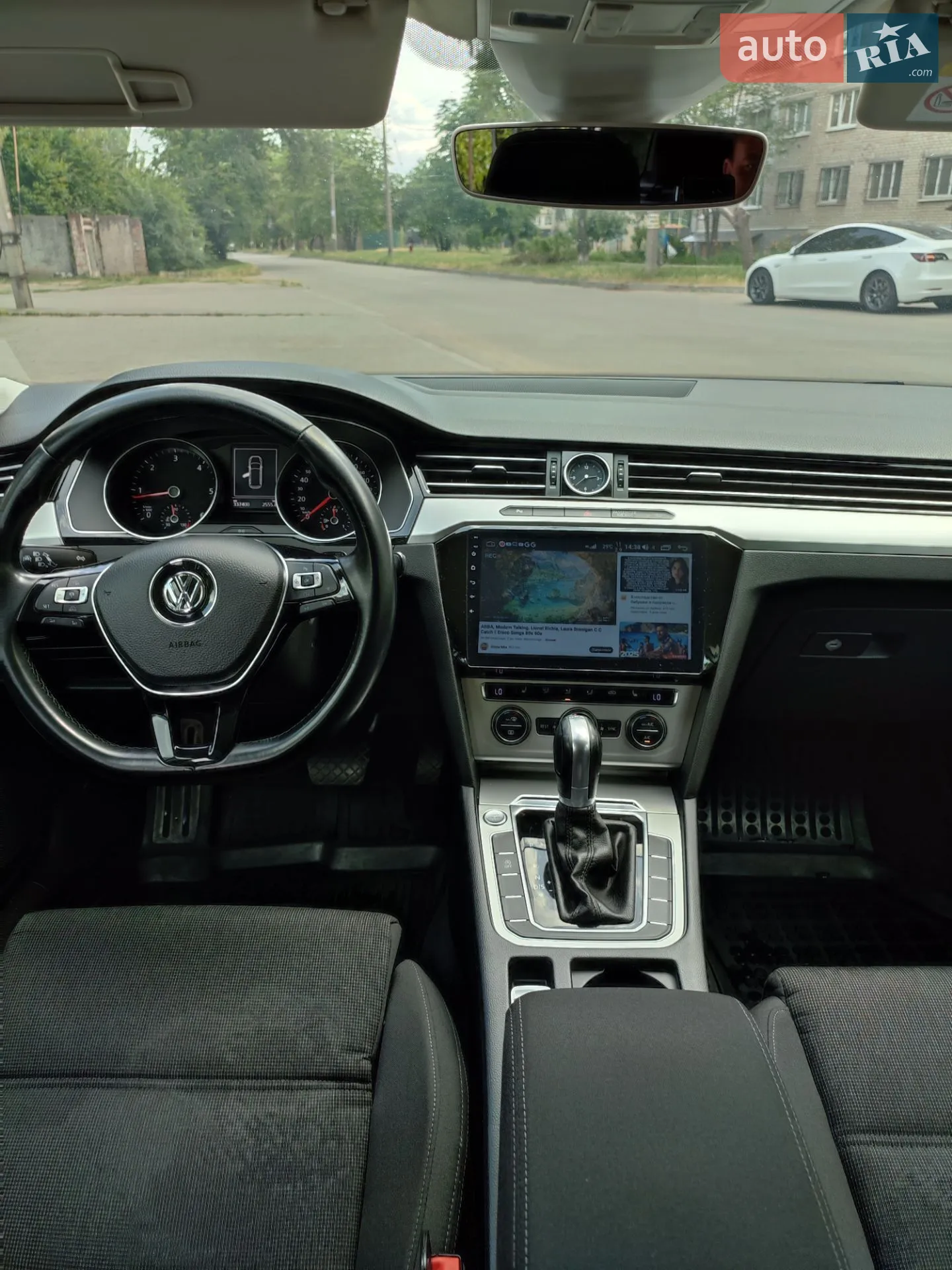 2014 Volkswagen Passat - мініатюра 20
