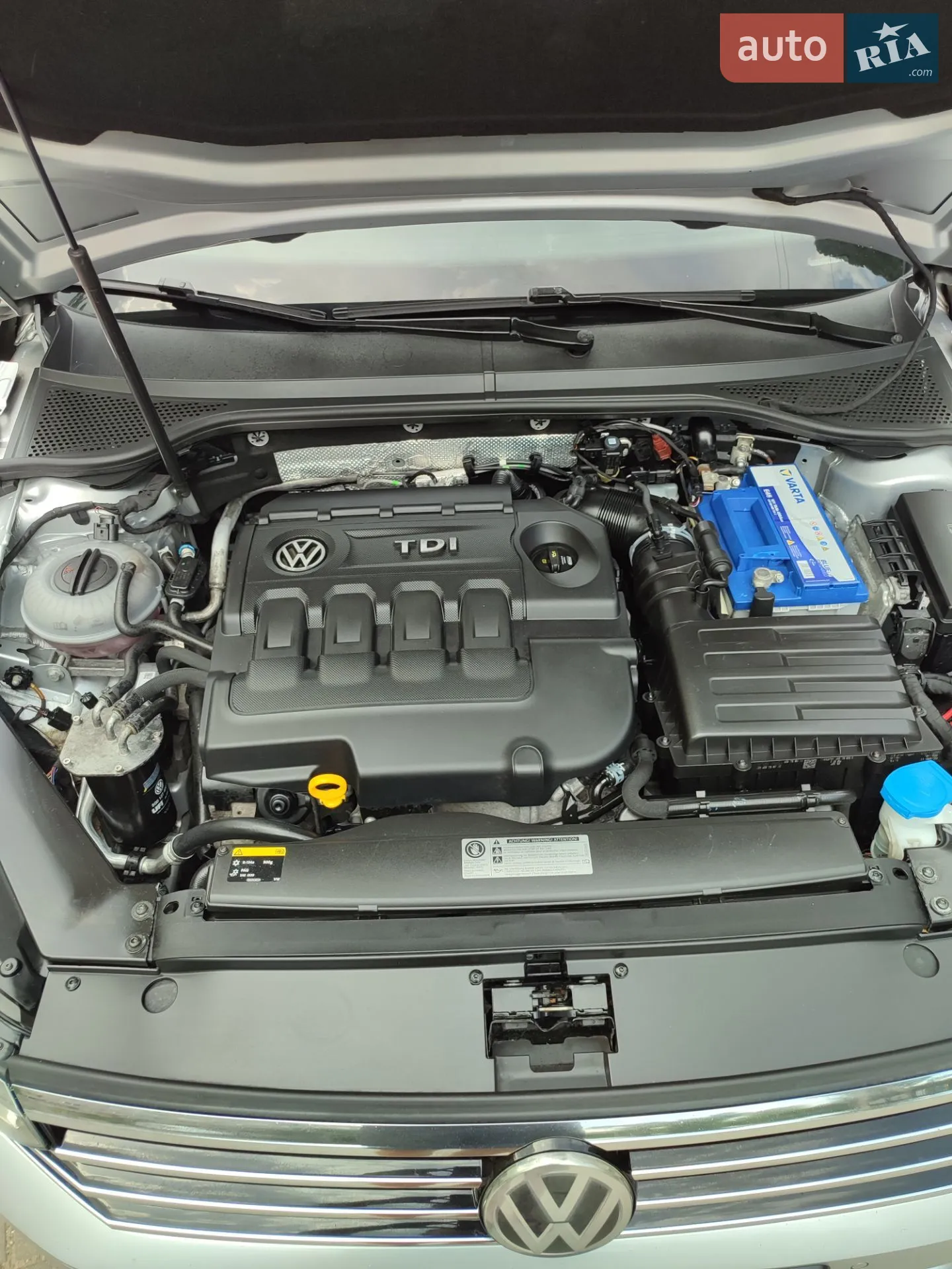 2014 Volkswagen Passat - мініатюра 27