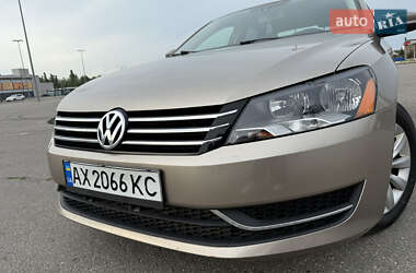 Седан Volkswagen Passat 2015 в 