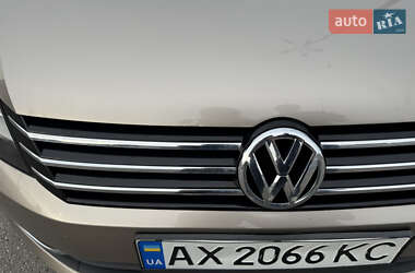 Седан Volkswagen Passat 2015 в 