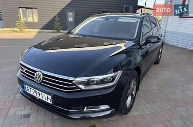 Універсал Volkswagen Passat 2017 в Снятині