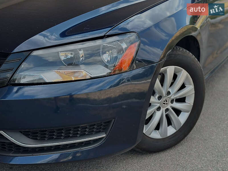 Седан Volkswagen Passat 2014 в Дніпрі фото 18 Седан Volkswagen Passat 2014 в Дніпрі