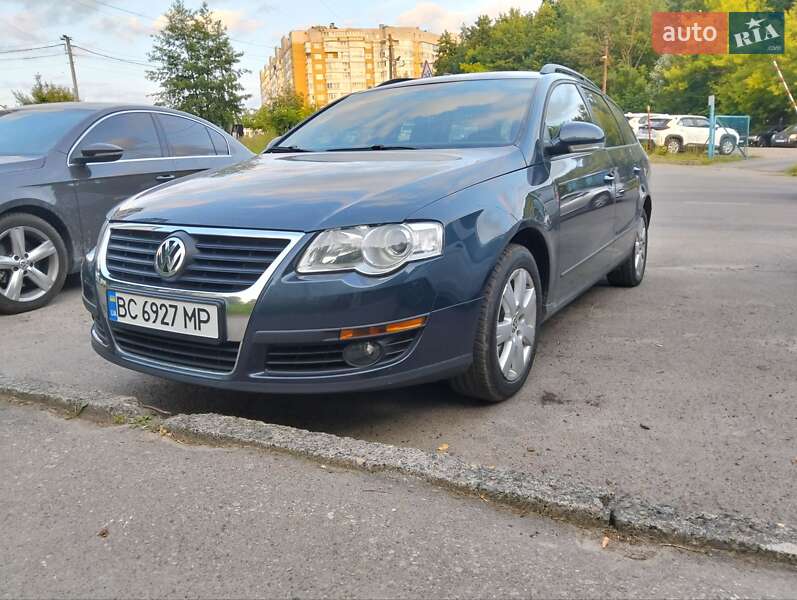 Универсал Volkswagen Passat 2006 в Львове фото 5 Универсал Volkswagen Passat 2006 в Львове