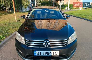 Универсал Volkswagen Passat 2013 в Харькове