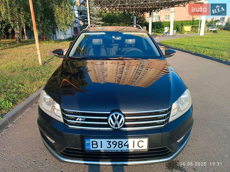 Volkswagen Passat 2013