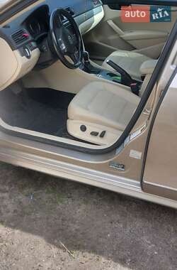 Седан Volkswagen Passat 2015 в 