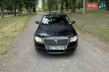 Седан Volkswagen Passat 2006 в 