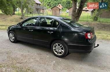 Седан Volkswagen Passat 2006 в 