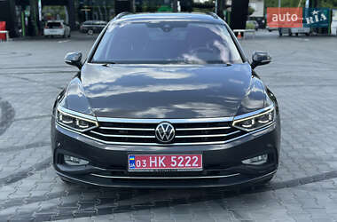 Універсал Volkswagen Passat 2021 в Луцьку