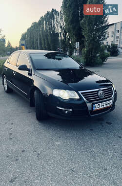 Седан Volkswagen Passat 2009 в Чернигове