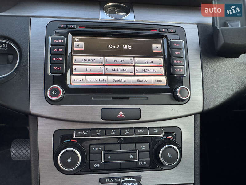 Универсал Volkswagen Passat 2011 в Луцке фото 64 Универсал Volkswagen Passat 2011 в Луцке