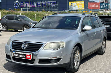 Универсал Volkswagen Passat 2008 в Львове