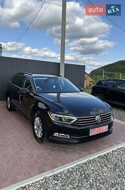 Универсал Volkswagen Passat 2019 в Бережанах