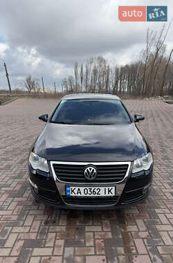 Седан Volkswagen Passat 2007 в Козельце