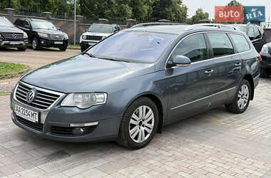 Универсал Volkswagen Passat 2009 в Киеве