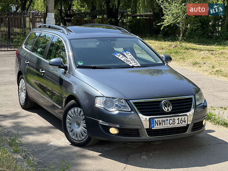 Volkswagen Passat 2010