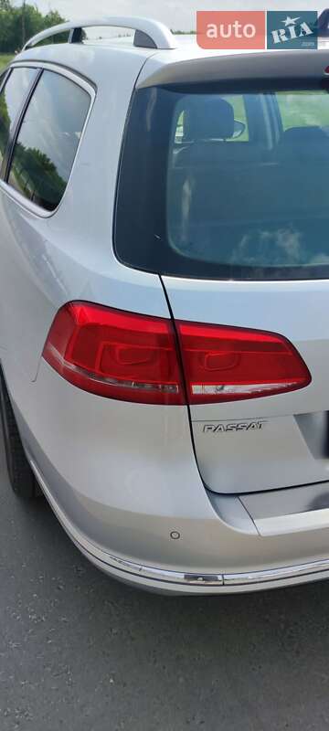 Универсал Volkswagen Passat 2014 в Ковеле