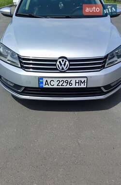 Универсал Volkswagen Passat 2014 в Ковеле