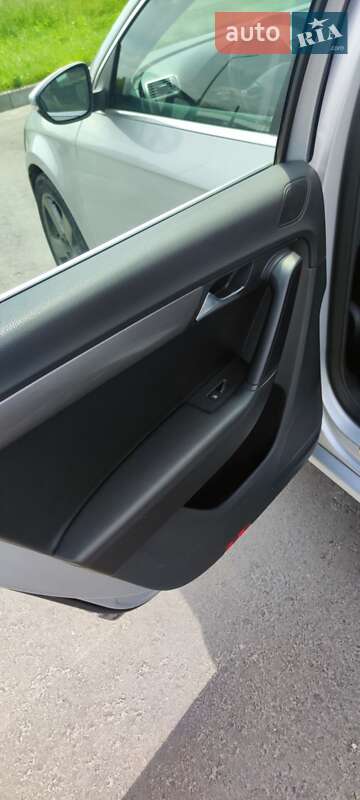 Универсал Volkswagen Passat 2014 в Ковеле