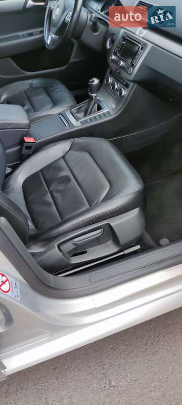 Универсал Volkswagen Passat 2014 в Ковеле