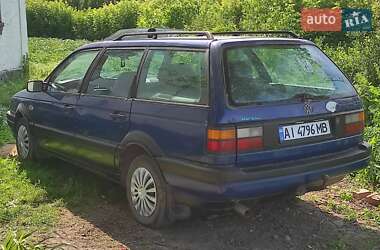 Універсал Volkswagen Passat 1988 в Тетієві