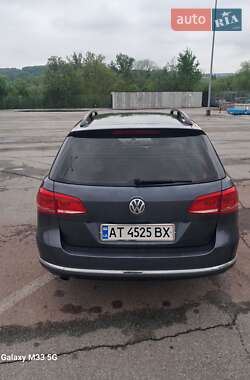 Универсал Volkswagen Passat 2011 в 
