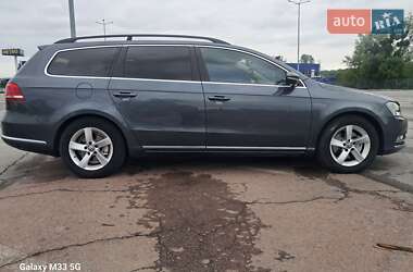 Универсал Volkswagen Passat 2011 в 