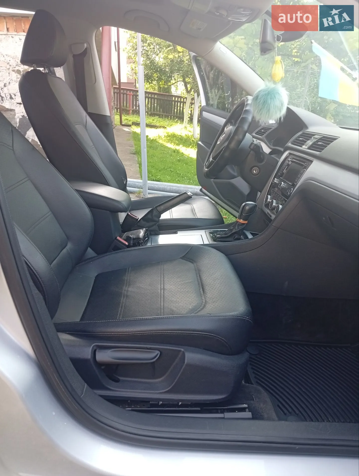 2012 Volkswagen Passat - мініатюра 9