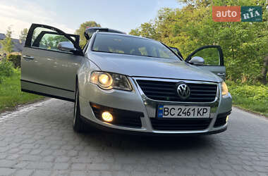 Універсал Volkswagen Passat 2009 в 