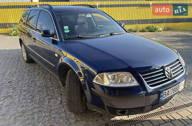 Універсал Volkswagen Passat 2001 в Заваллі
