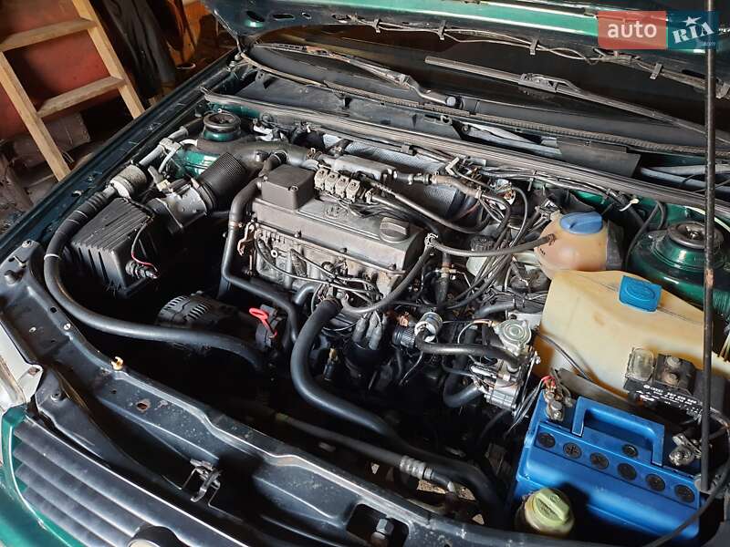 Универсал Volkswagen Passat 1996 в Мурованых Куриловцах