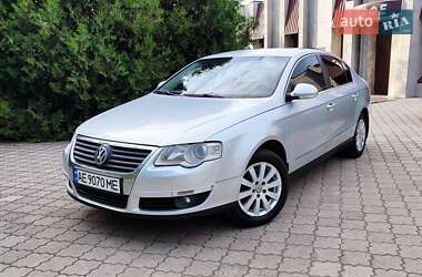 Седан Volkswagen Passat 2006 в Павлограде