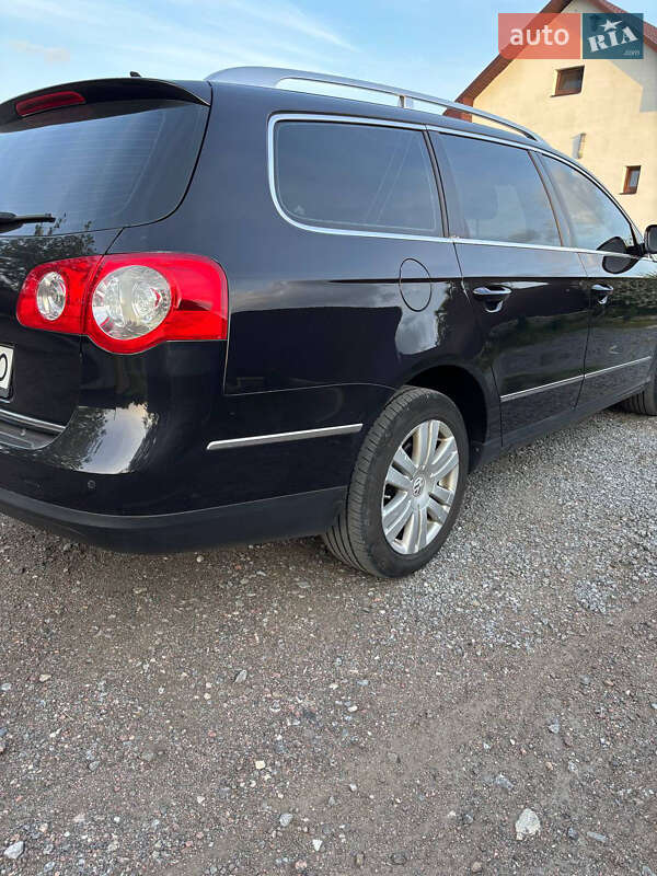 Універсал Volkswagen Passat 2010 в Бердичеві