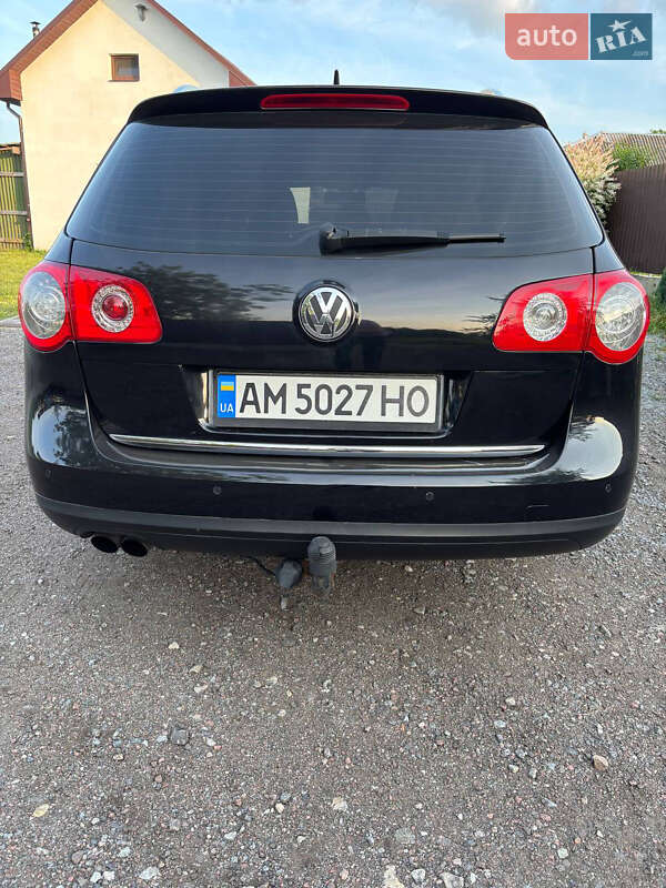 Універсал Volkswagen Passat 2010 в Бердичеві