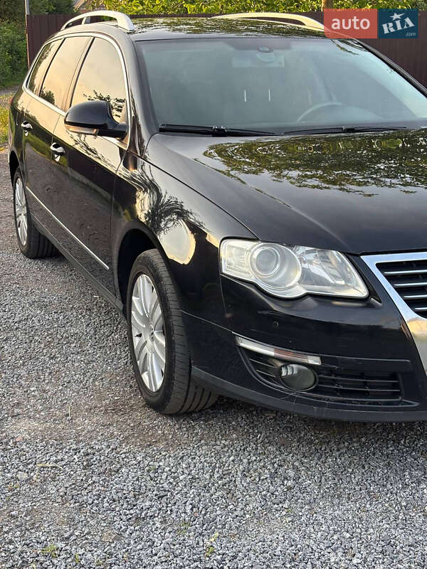 Універсал Volkswagen Passat 2010 в Бердичеві