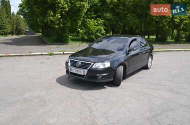 Седан Volkswagen Passat 2007 в Владимире