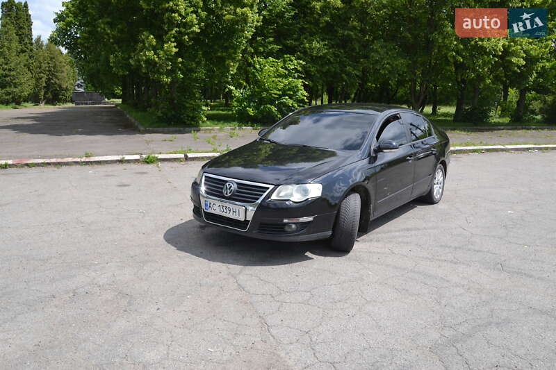 Volkswagen Passat 2007 Volkswagen Passat 2007