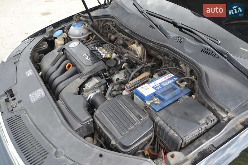 Седан Volkswagen Passat 2007 в Владимире