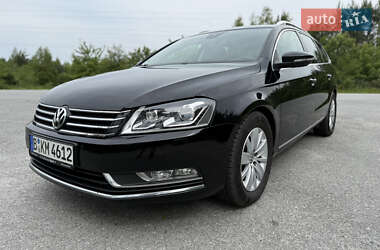 Универсал Volkswagen Passat 2014 в Полонном